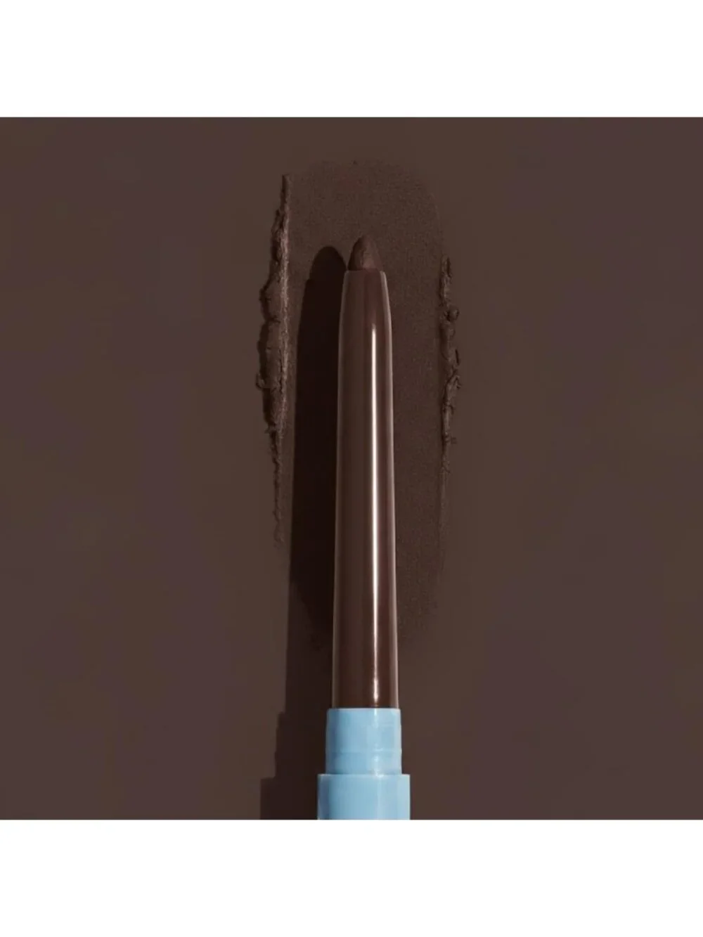 Glide Eyeliner for Mature Women - Smooth Application, Long-Lasting Brown Shade